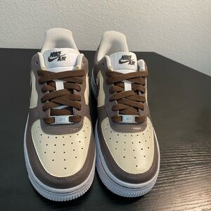 Woman’s Nike Custom Air Force 1 Multicolor Size 7